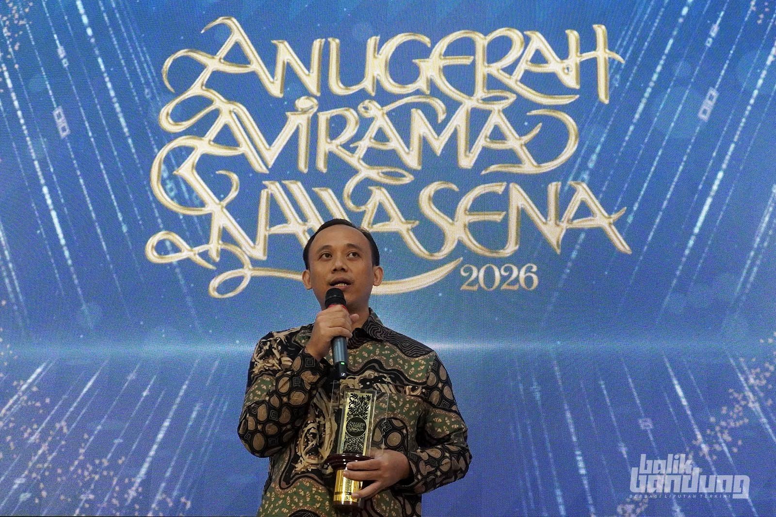 Anugerah Avirama Nawasena SBM ITB