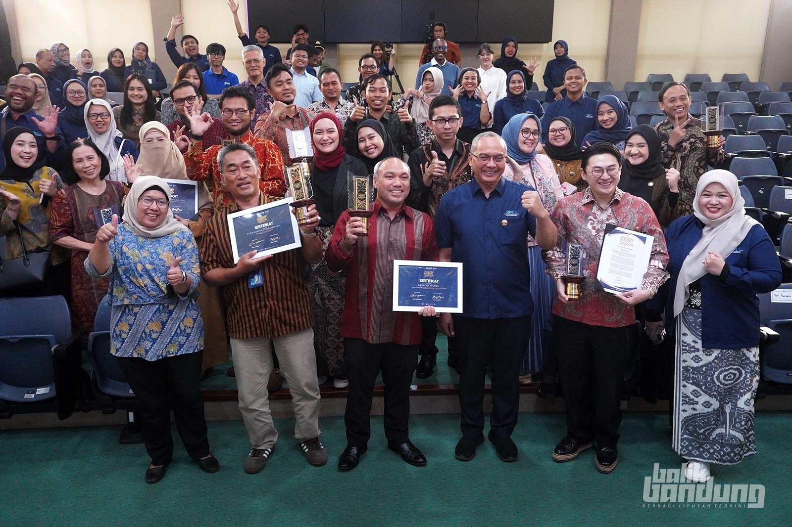 Anugerah Avirama Nawasena SBM ITB