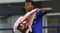 Manajemen Persib Ungkap Alasan Kepergian Robi Darwis
