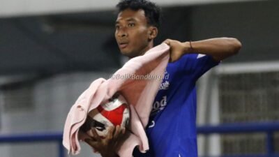 Manajemen Persib Ungkap Alasan Kepergian Robi Darwis