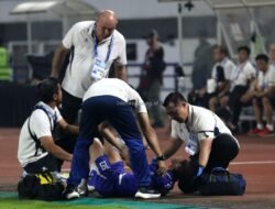 Pelatih Persib Berharap Opsi Darurat di Bawah Mistar Tak Sampai Digunakan