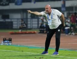 Pelatih Persib: Tugas Sergio Castel Mencetak Gol