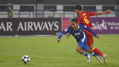 Ketika Beckham Jadi Inspirasi & Motivasi Pemain Muda Persib