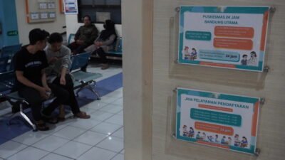 Puskesmas 24 Jam Bandung Utama, UPTD Puskesmas Ibrahim Adjie