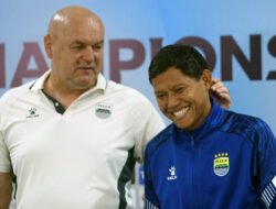 Plus Minus Persib di Mata Bojan Hodak Usai Juara Paruh Musim