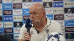 Hodak Minta Maaf, Persib Masih Punya 90 Menit