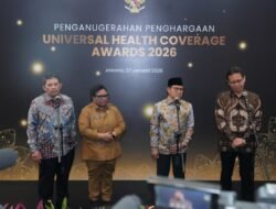 UHC Tak Lagi Sekadar Target, JKN Lindungi 98 Persen Warga