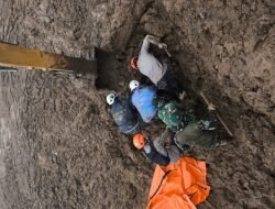 Cuaca Buruk Tak Surutkan Upaya SAR, Dua Body Pack Ditemukan di Hari Kelima Operasi Pencarian