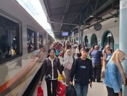 Jadwal Lengkap Pembelian Tiket Kereta Api Lebaran 2026, Catat Tanggalnya!