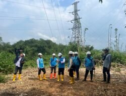 PLN Rampungkan SUTT 150 kV Indorama Incomer, Listrik Andal Dorong Daya Saing Industri Tekstil