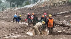 Data Terbaru Hari ke-7 Operasi SAR Longsor Pasirkuning: 60 Korban Ditemukan, Sekitar 20 Masih Dicari
