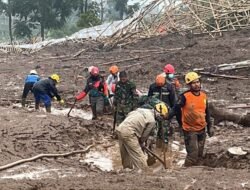 Data Terbaru Hari ke-7 Operasi SAR Longsor Pasirkuning: 60 Korban Ditemukan, Sekitar 20 Masih Dicari
