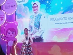 IMOBY 2026 Tak Sekadar Expo, Bank Mandiri Incar QRIS Rp10 Miliar dalam 3 Hari