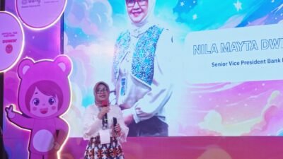 IMOBY 2026 Tak Sekadar Expo, Bank Mandiri Incar QRIS Rp10 Miliar dalam 3 Hari