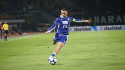 Marc Klok Sempat Jalani Operasi Darurat Sebelum ke Padang