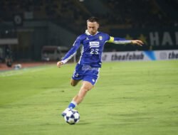 Kurzawa Datang, Kapten Persib: Dulu Lihat di Televisi