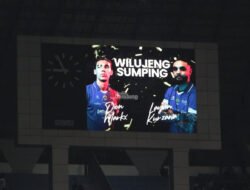 Bos Persib Ungkap Alasan Perekrutan Dion Markx