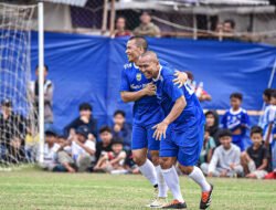 Malangbong Mendadak Membiru! Bintang Muda dan Eks Persib Meriahkan Persib Day Festival