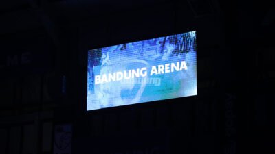GOR C-Tra Ganti Nama Jadi Bandung Arena, Ini Harapan Petinggi Persib