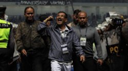 Komentar Tajam Umuh Muchtar Soal Wasit Persebaya vs Persib