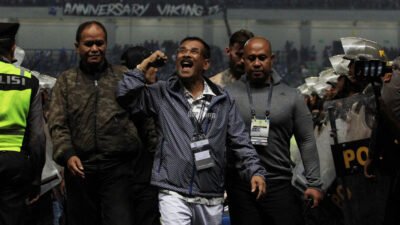 Terkesan Lambat di Bursa Transfer, Umuh: Persib Tenang Tapi Pasti!