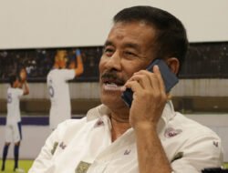 Manajer Persib Pastikan Layvin Kurzawa Sudah di Bandung