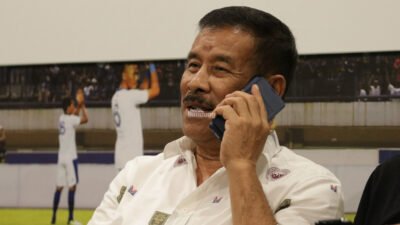 Manajer Persib Pastikan Layvin Kurzawa Sudah di Bandung