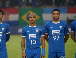 Bojan Hodak Pastikan Persib Tak Cari Pengganti Wiliam Marcilio