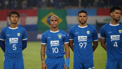 Bojan Hodak Pastikan Persib Tak Cari Pengganti Wiliam Marcilio