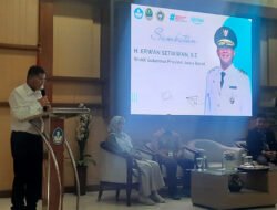 Wagub Erwan Setiawan Apresiasi FK PKBM yang Hadirkan Pendidikan Nonformal