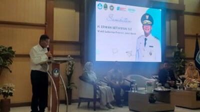 Wagub Erwan Setiawan