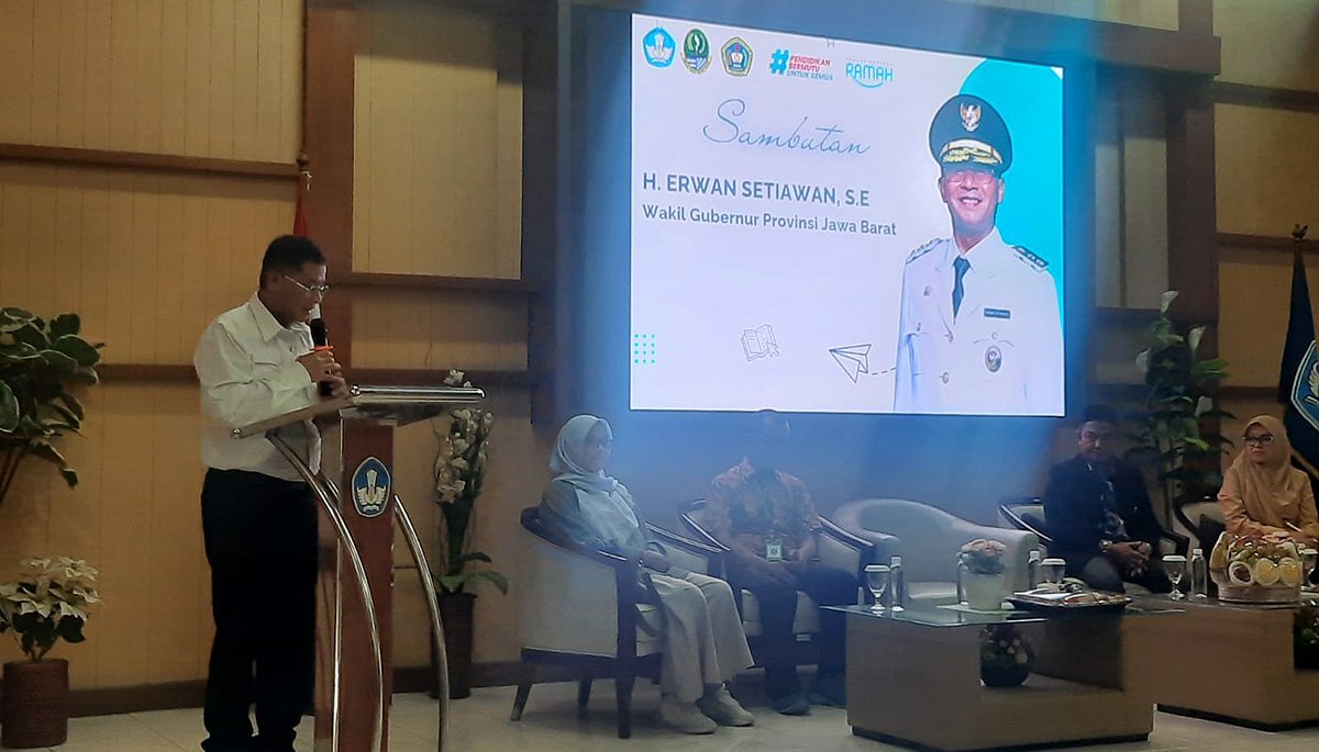 Wagub Erwan Setiawan