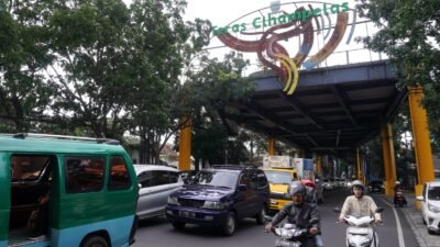 Teras Cihampelas Akan Dibongkar