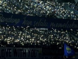 Persib ‘Mengundang’ Bobotoh di Sebuah Misi Besar