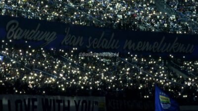 Persib ‘Mengundang’ Bobotoh di Sebuah Misi Besar