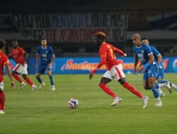 Menebak Pemain Asing Baru Persib