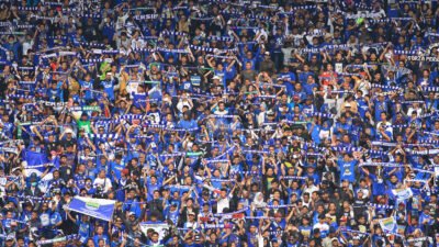 Layvin Kurzawa Diperkenalkan Usai Laga Persib vs PSBS?