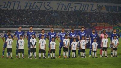 Menang Dramatis, Igor Sebut Tradisi Persib Tiga Tahun Terakhir