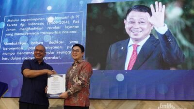 Anugerah Avirama Nawasena SBM ITB