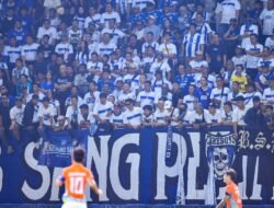 Pesan Barba dan Bobotoh Dongkrak Motivasi Persib