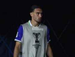 Andrew Jung Buka Suara Usai Ditarik Hodak di Babak Kedua