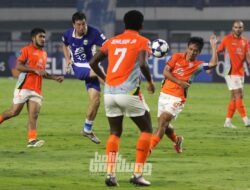 Ini Alasan Utama Persib Pindahkan Laga Kontra Manila Digger ke SJH