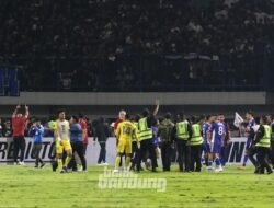 Tak Hanya Denda, Persib Juga Dapat Hukuman Tambahan dari AFC