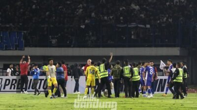 Tak Hanya Denda, Persib Juga Dapat Hukuman Tambahan dari AFC