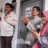 Menteri PKP Tinjau Dua Rumah Merah Putih di Kota Bandung yang Baru Selesai Direnovasi