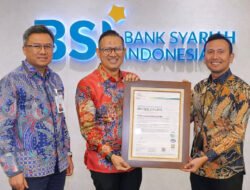 Kepercayaan Nasabah Jadi Prioritas: BSI Raih Sertifikasi ISO 27701:2019