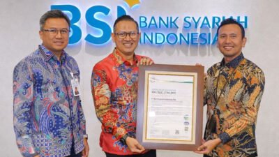 BSI Raih Sertifikasi ISO 27701:2019
