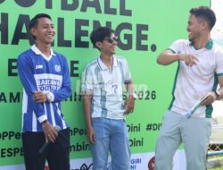 Beckham Gelar Turnamen E7AM Football Challenge Series 1