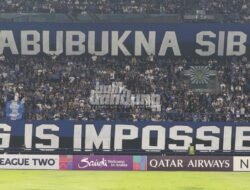 Saat Doa dan Dukungan Bertemu di GBLA