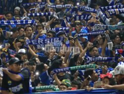 Persib Minta Bobotoh Tahan Diri, Ada Apa?